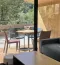 Domaine des Constellations Terrasse en bois avec jacuzzi privatif au Domaine du Hygge